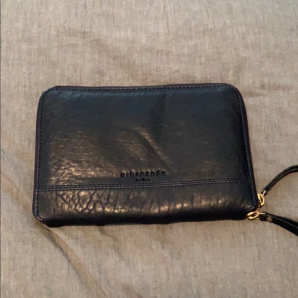 Large like new wallet